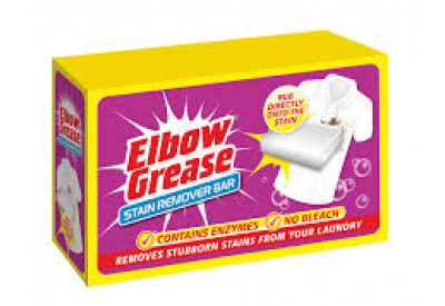 Elbow Grease Stain Remover Bar 100g